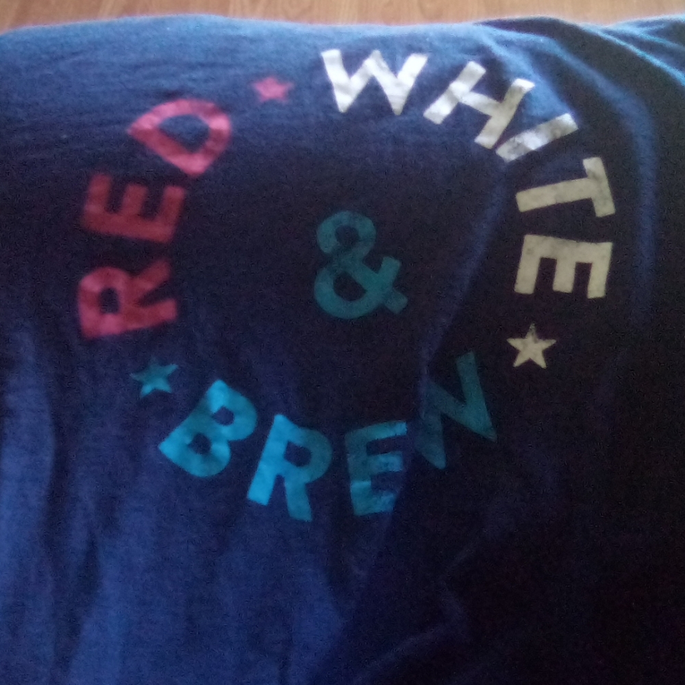 Red, White, & Brew Shirt